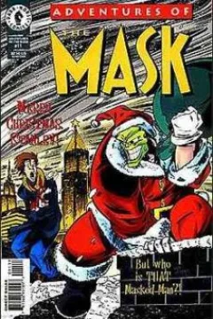 How The Mask Stole Christmas