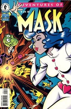Cover of POW Right From The Kisser
