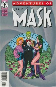 Cover of Shaken and Stirred