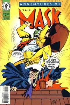 Trial Of The Mask