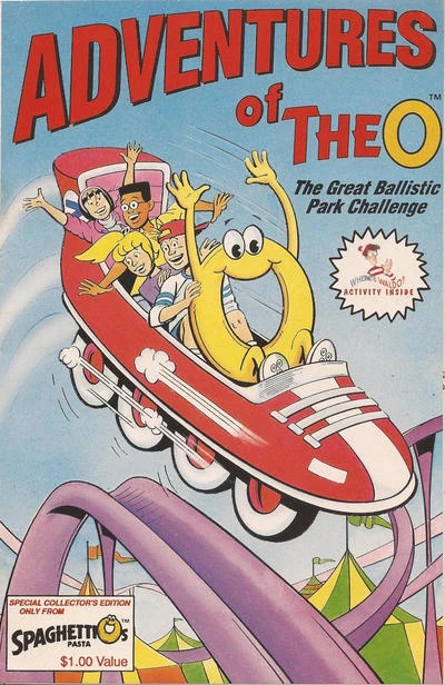 Cover of Issue #1
