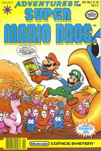 The Adventures of Dirk Drain-Head / The Fruit and Vegetable War