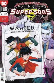 Cover of Action Detectives Part Two
