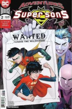 Action Detectives Part Two