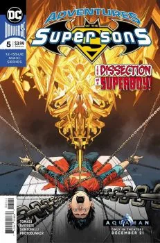 Cover of Deus Ex Machina
