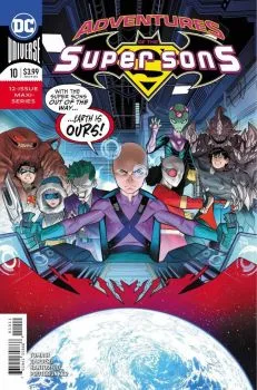 Cover of Gang War