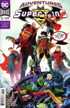 Cover of Gang War Conclusion