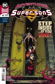 Cover of Lost Boys