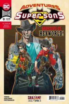 The Good, The Bad and the Sons