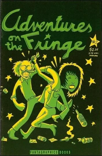 Cover of Issue #2