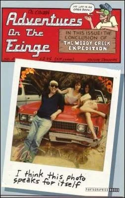 Cover of Issue #4
