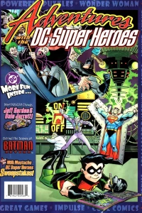 Issue #1