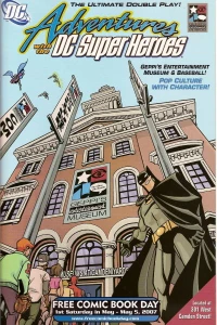 Cal Ripkin and Batman: A Rare Catch