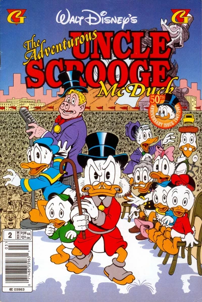 Cover of Work!; Grandma Duck