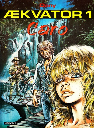 Cover of Caro