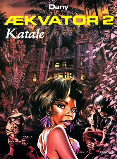 Cover of Katale