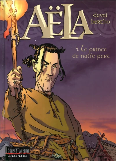 Cover of Le Prince de Nulle Part