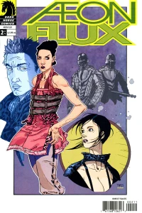 Aeon Flux