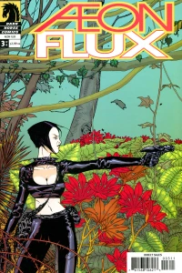 Aeon Flux