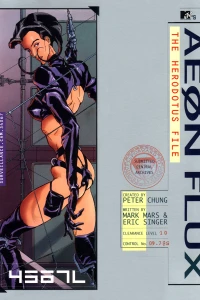 Aeon Flux - The Herodotus File