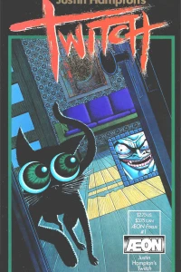 Justin Hampton's Twitch