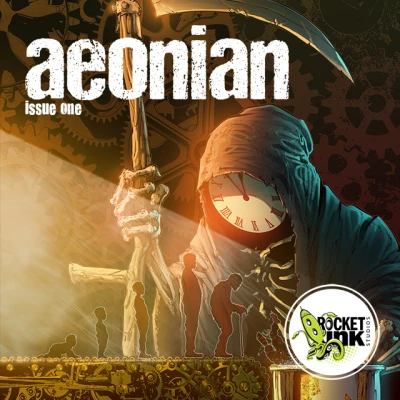 Cover of Issue #1