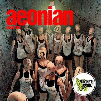 Cover of Issue #2