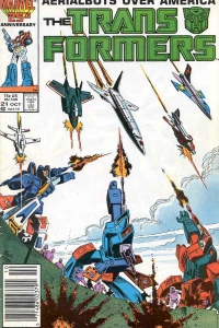 Aerialbots Over America