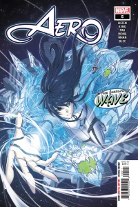 Secrets of the Crystal Heart; Aero & Wave: Origins & Destinies Part Five