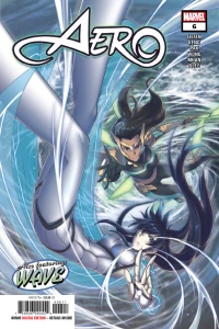 Madame Huang; Aero & Wave: Origins & Destinies Part Six