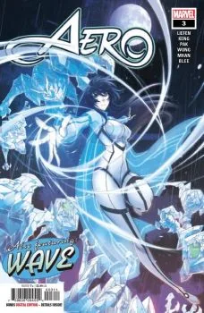 Cover of Alone Against Stone; Aero & Wave: Origins & Destinies Part Three
