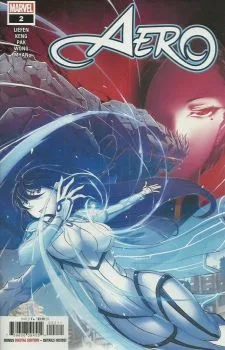 Cover of Foreshadowing; Aero & Wave: Origins & Destinies Part Two