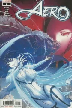 Foreshadowing; Aero & Wave: Origins & Destinies Part Two
