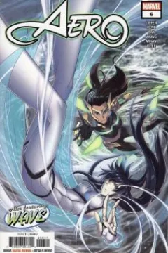 Madame Huang; Aero & Wave: Origins & Destinies Part Six