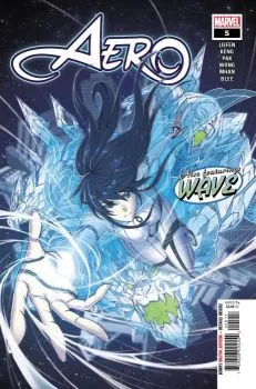 Cover of Secrets of the Crystal Heart; Aero & Wave: Origins & Destinies Part Five