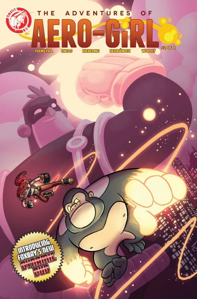 Cover of Issue #2