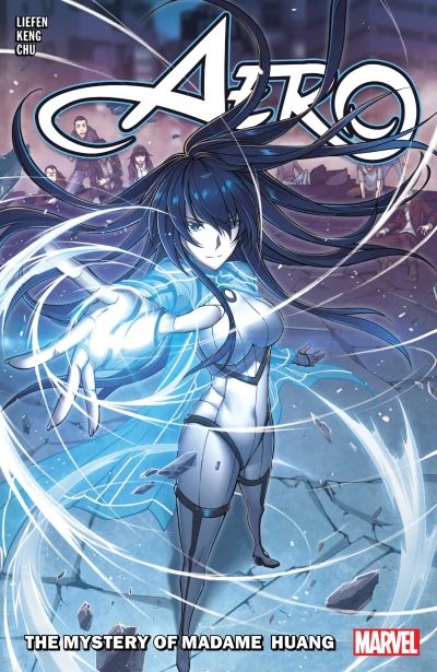 Cover of Volume 2