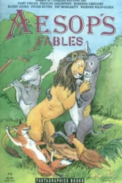 The Man With Two Mistresses; The Boy Who Cried Wolf; The Lion and The Weasel; Mercury and The Sculptor; The Ox and The Frogs; The Snake and The Crab; The Tortoise and The Hare