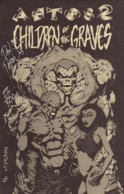 Cover of Issue #1