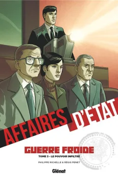 Le pouvoir infiltré