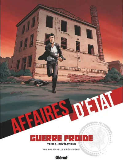 Cover of Révélation