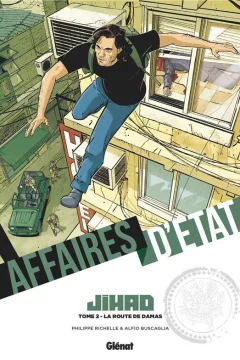 La Route de Damas
