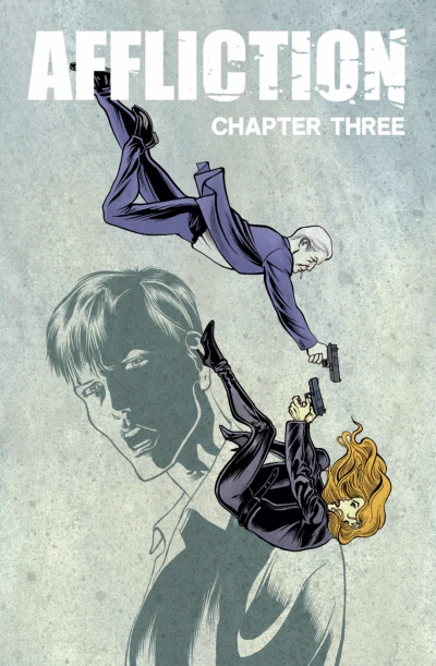 Cover of Chapter Three