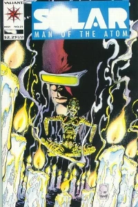 Afraid Of The Darque Part 1