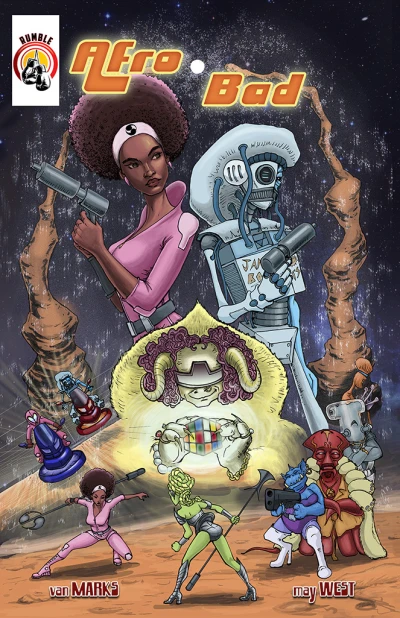 Cover of Issue #1