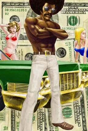 Cover of Afrodisiac "Deluxe" Limited Edition