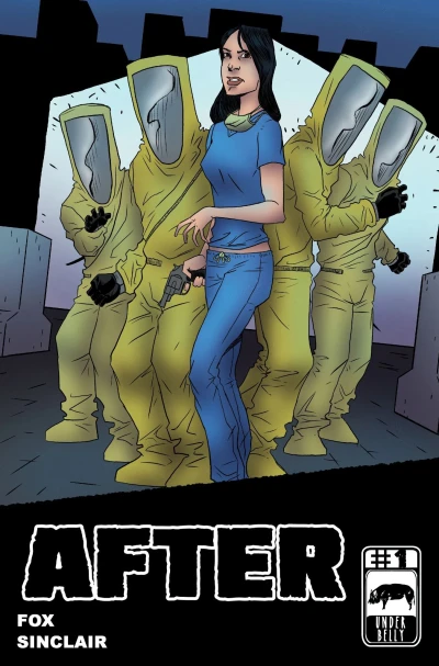Cover of Issue #1