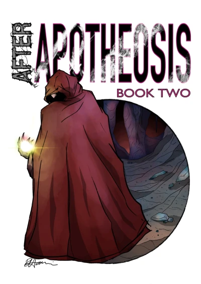 Cover of Book Two: Guiding Hands