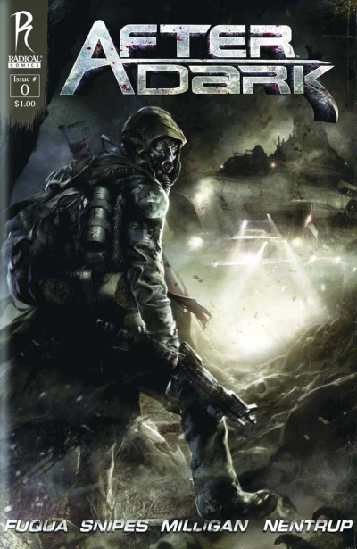 Cover of Issue #0