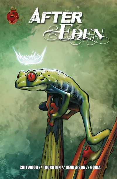Cover of Issue #1
